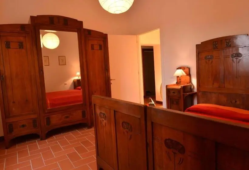 ２ベッドルームアパートメント, Poggio Agli Ulivi Agriturismo