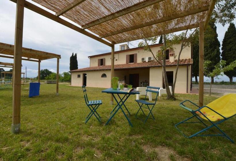 침실 1개 아파트, Poggio Agli Ulivi Agriturismo