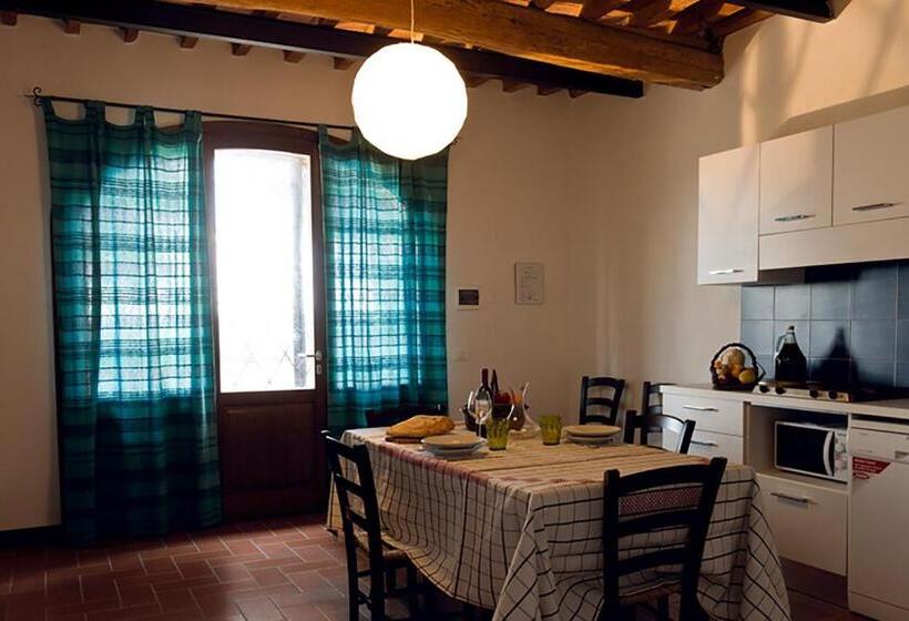 带1个卧室的公寓, Poggio Agli Ulivi Agriturismo