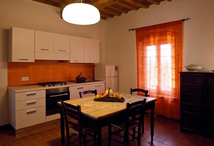 1베드룸 아파트 1층, Poggio Agli Ulivi Agriturismo