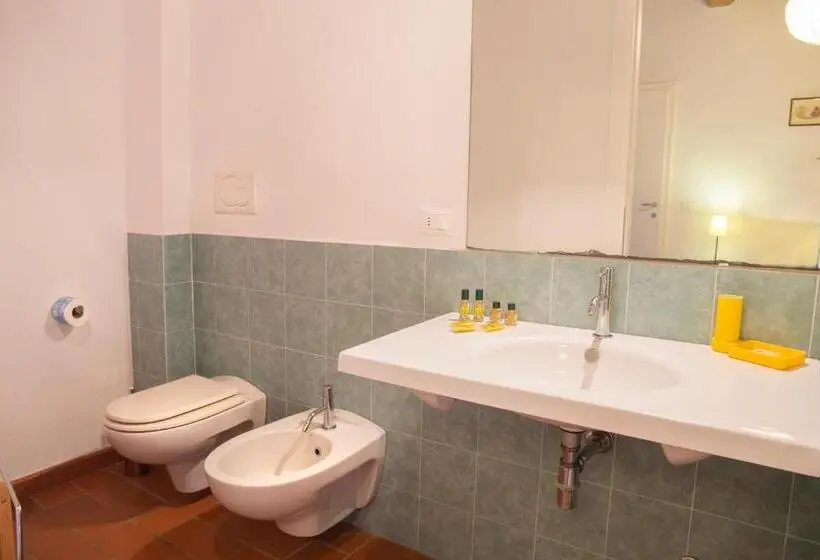 １階の１ベッドルームアパートメント, Poggio Agli Ulivi Agriturismo