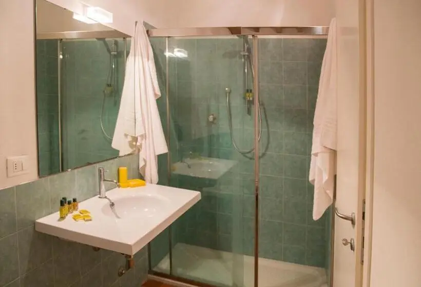 １階の１ベッドルームアパートメント, Poggio Agli Ulivi Agriturismo