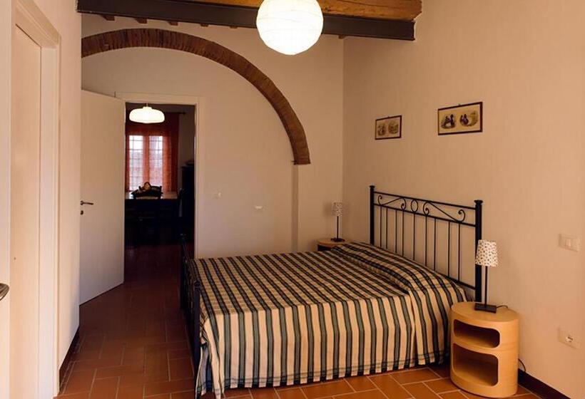 1베드룸 아파트 1층, Poggio Agli Ulivi Agriturismo