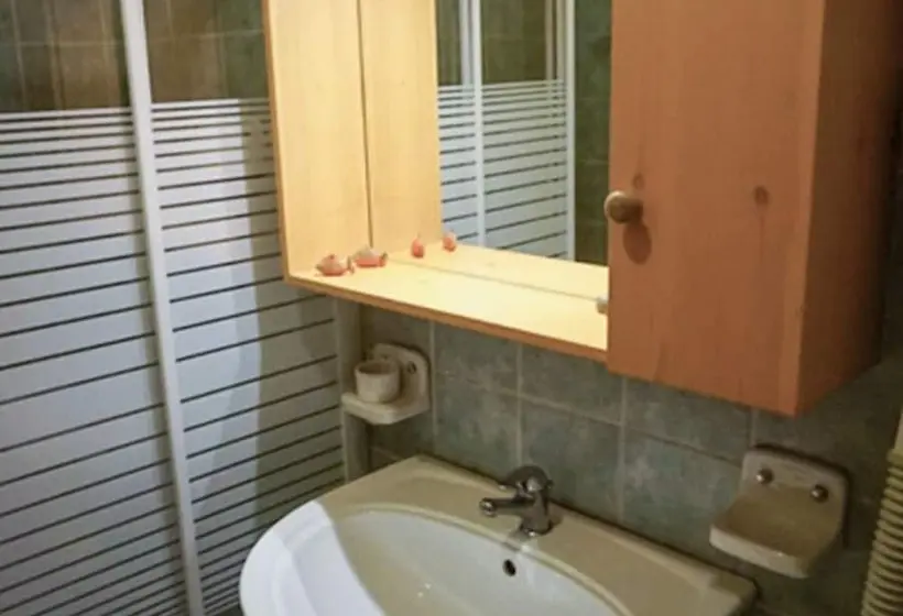 庭の見える１ベッドルームアパートメント, Agriturismo Hibiscus