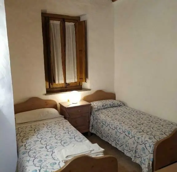 １ベッドルームアパートメント, Agriturismo Hibiscus