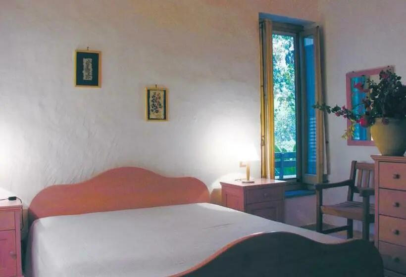 １ベッドルームアパートメント, Agriturismo Hibiscus