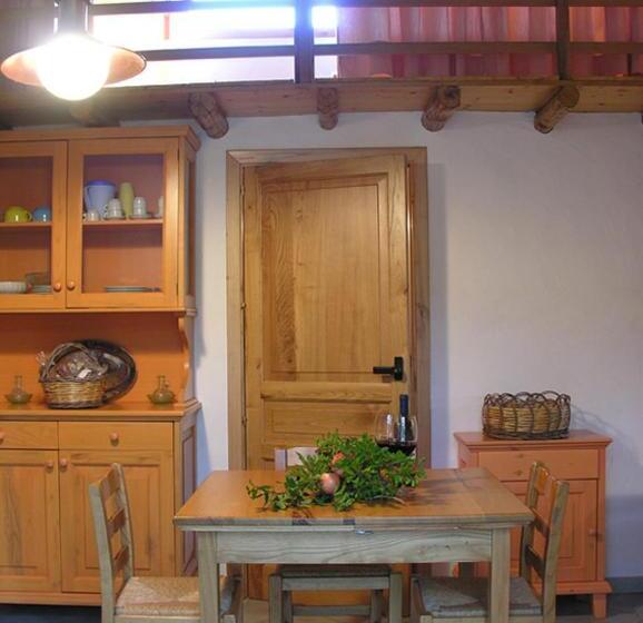 1 Szobás Apartman, Agriturismo Hibiscus