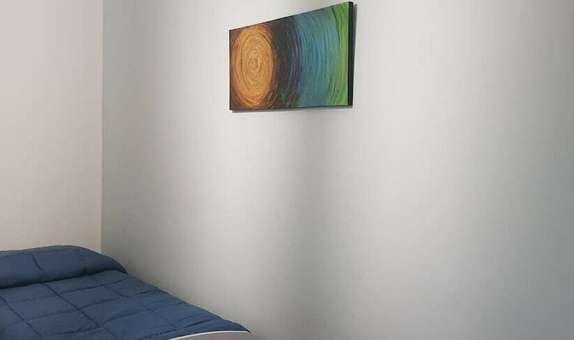 带2个卧室带海景的公寓, B&b Al Porticciolo