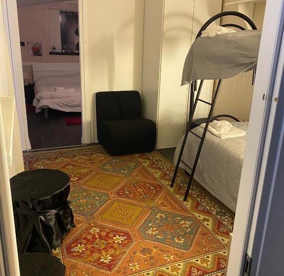 اتاق کلاسیک چهارنفره, Dolce Vita Casa Vacanze