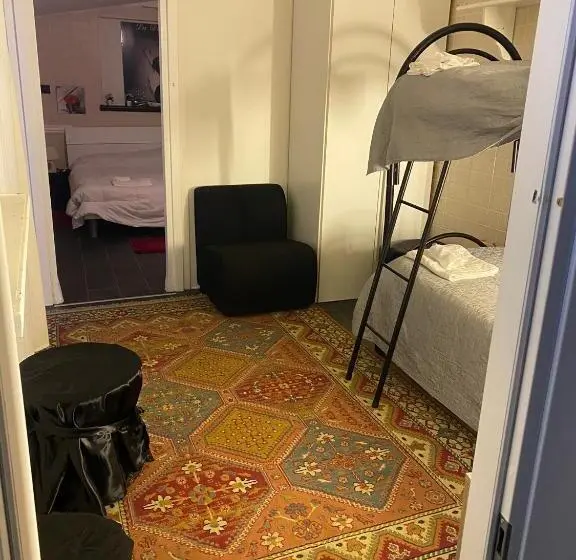 ４ベッドルームクラシックタイプ, Dolce Vita Casa Vacanze