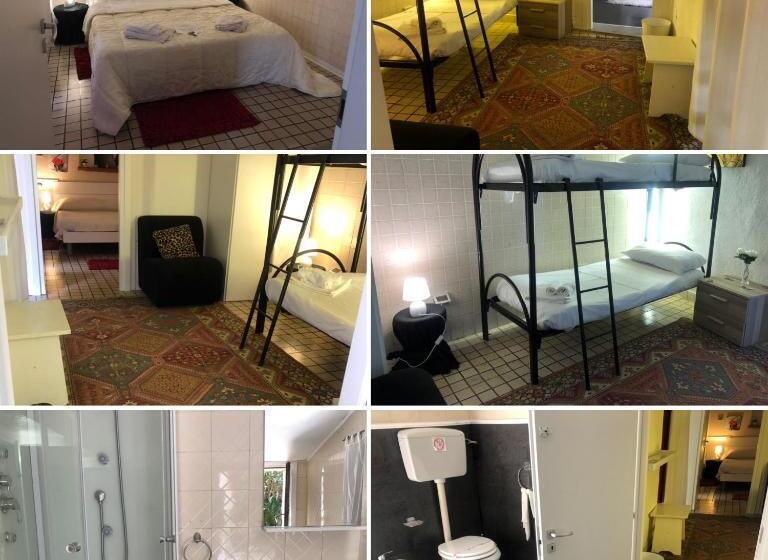 Четырехместный Номер Классик, Dolce Vita Casa Vacanze