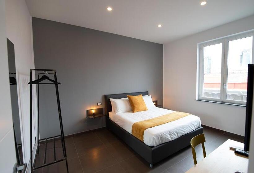 اتاق لوکس, Gb Vesuvius Napoli