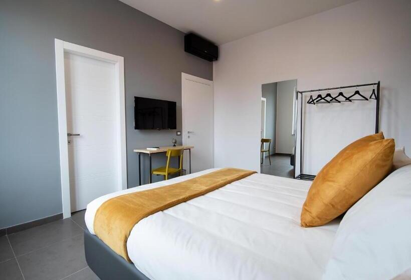 اتاق لوکس, Gb Vesuvius Napoli