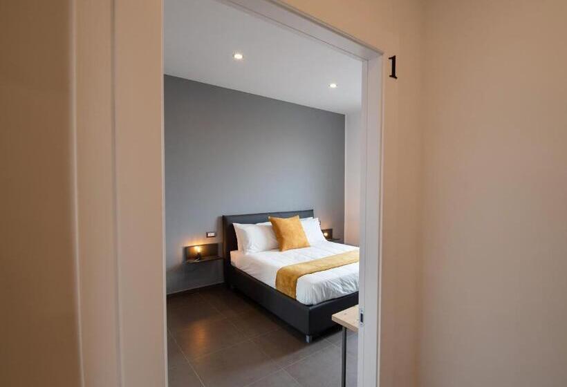 اتاق لوکس, Gb Vesuvius Napoli