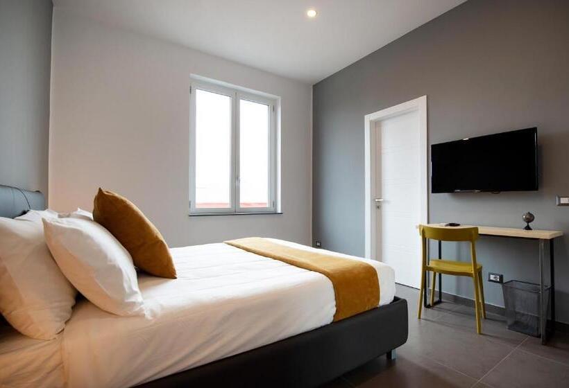 اتاق لوکس, Gb Vesuvius Napoli