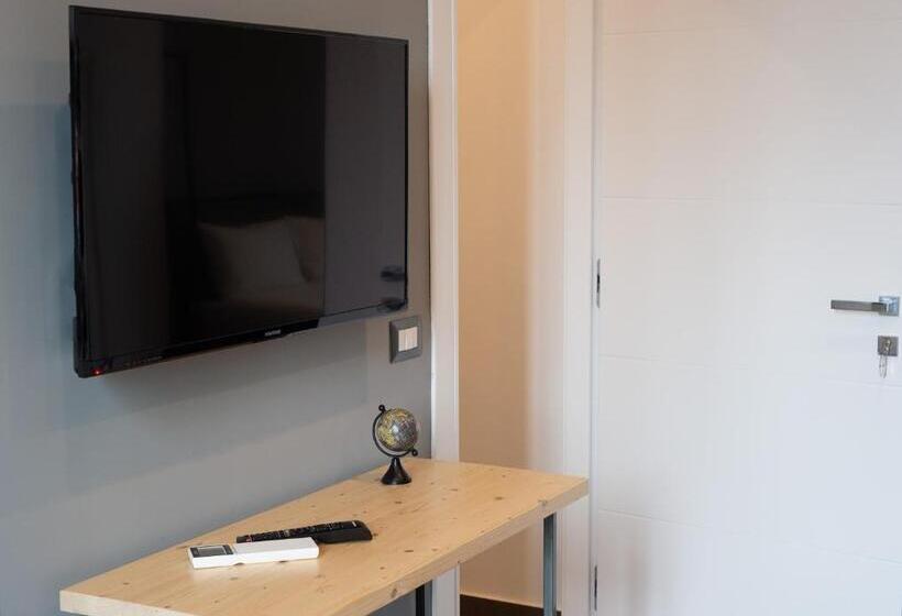 اتاق لوکس, Gb Vesuvius Napoli