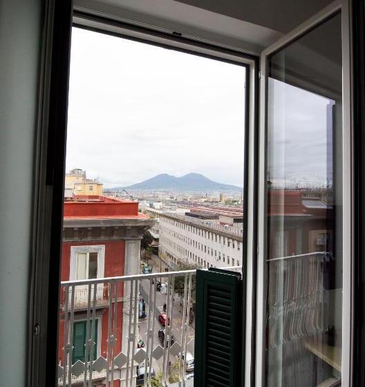 اتاق لوکس, Gb Vesuvius Napoli
