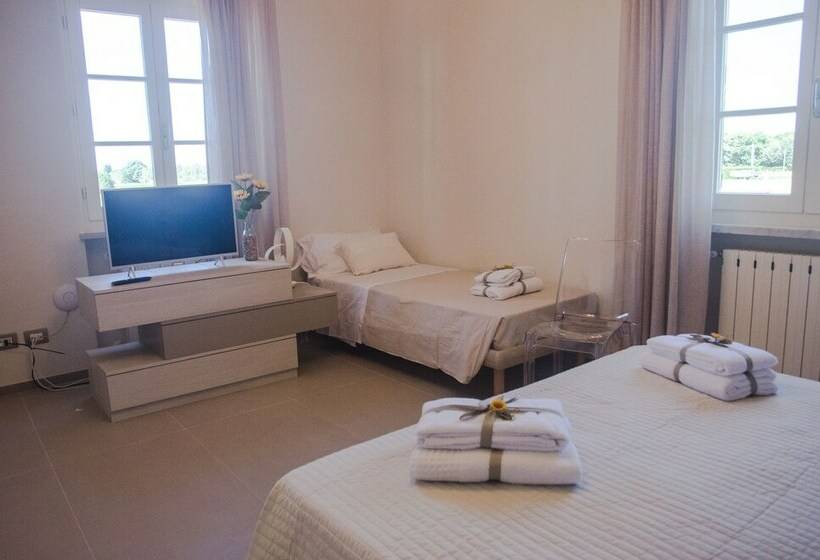 家庭间, La Campagnola