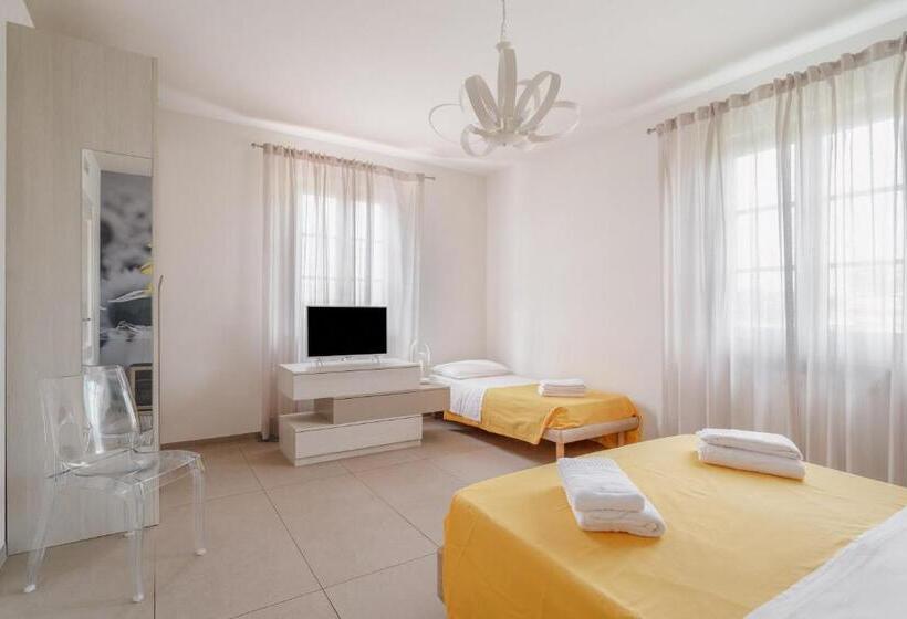 家庭间, La Campagnola