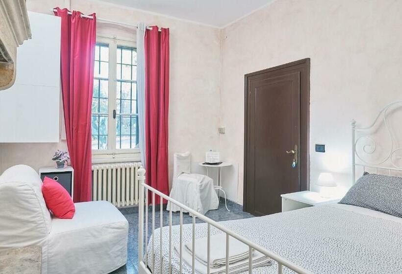 اتاق استاندارد, B&b Da Miriam