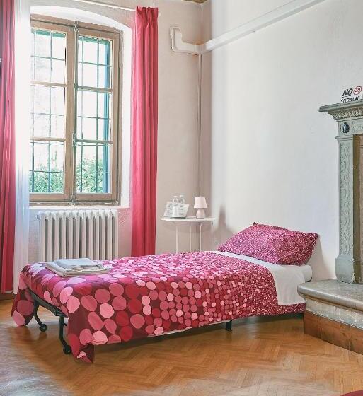 اتاق استاندارد سه نفره, B&b Da Miriam