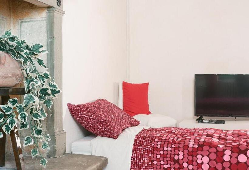 اتاق استاندارد سه نفره, B&b Da Miriam