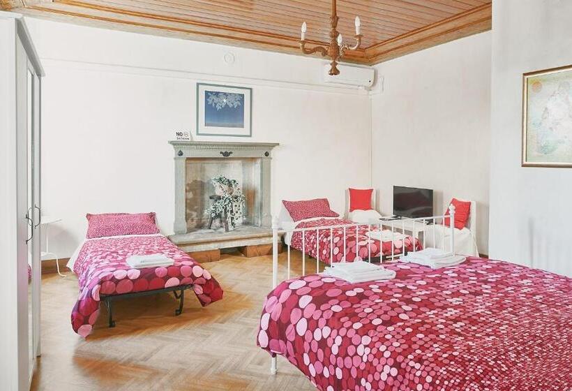 اتاق استاندارد سه نفره, B&b Da Miriam