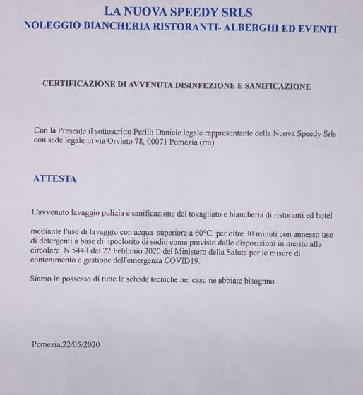 اتاق لوکس, Albano Station Rooms