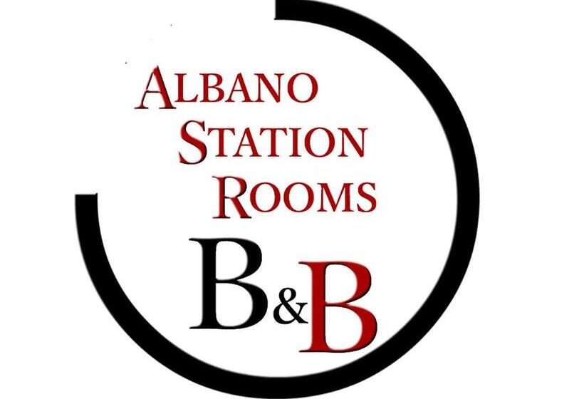 اتاق لوکس, Albano Station Rooms