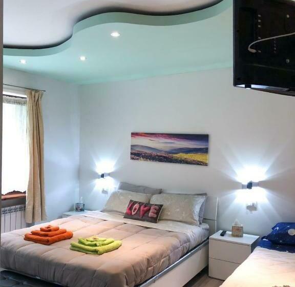 דירת חדר דלוקס, Central Greenlife