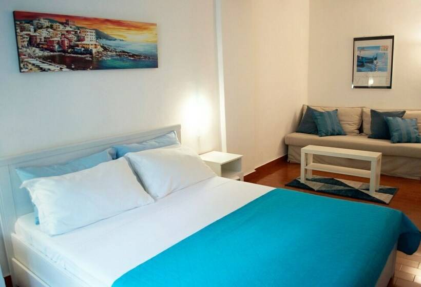 غرفة قياسية رباعية, Giramondo