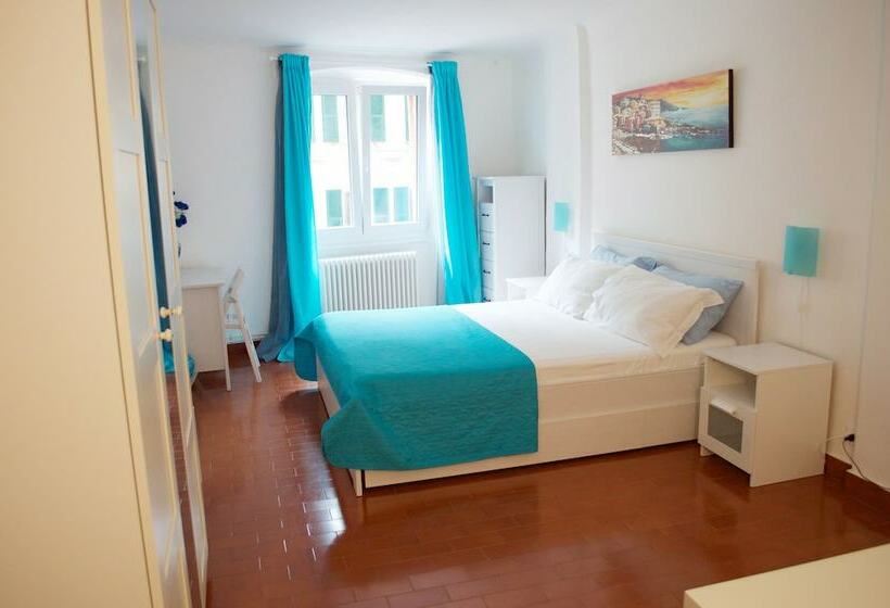 غرفة قياسية رباعية, Giramondo