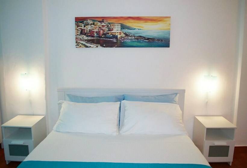 غرفة قياسية رباعية, Giramondo