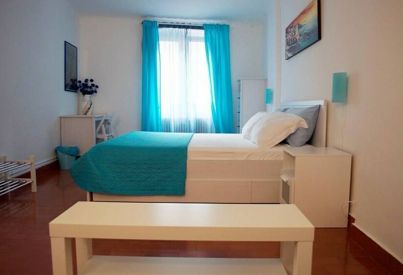 غرفة قياسية رباعية, Giramondo