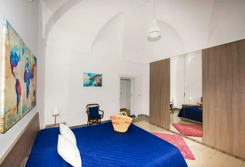 ２ベッドルームアパートメント, Villa Setteventi
