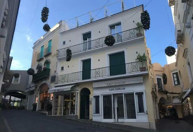 デラックスジュニアスイート, Boutique Suites In Piazzetta