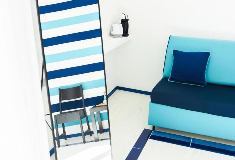 Полулюкс Повышенной Комфортности, Boutique Suites In Piazzetta