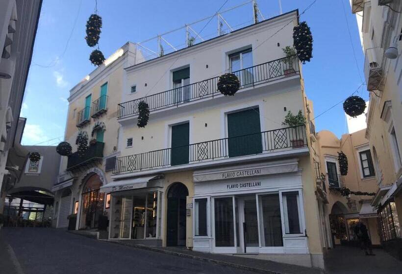 جناح جونيور, Boutique Suites In Piazzetta