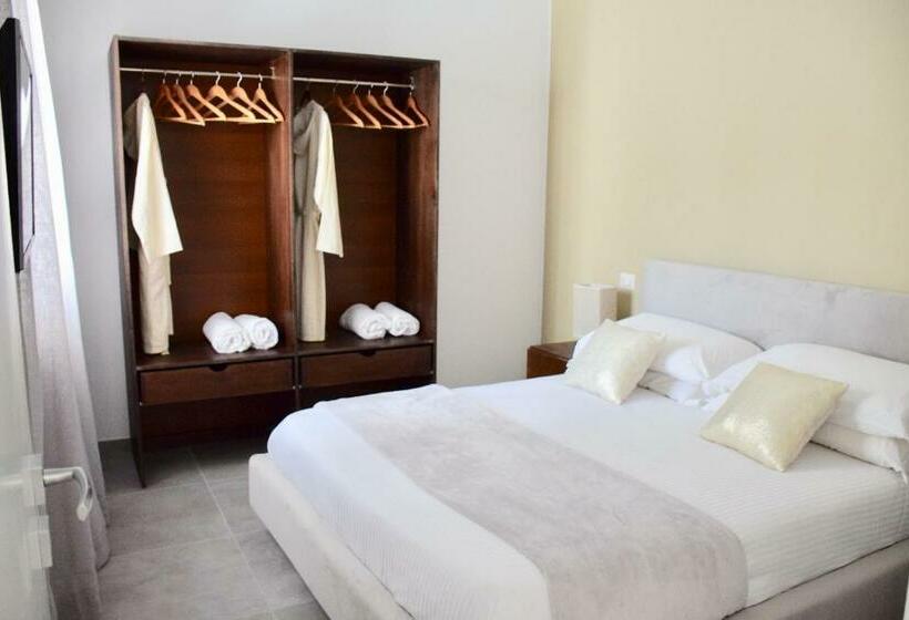 家庭套房, Petra Maris B&b