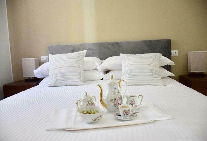 家庭套房, Petra Maris B&b