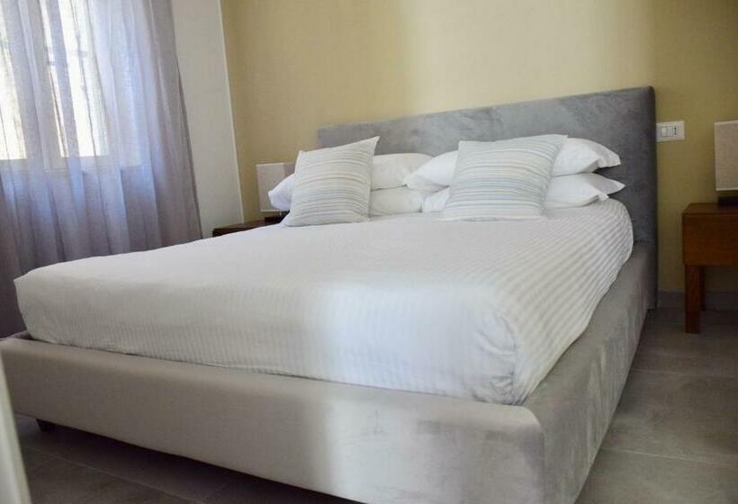 家庭套房, Petra Maris B&b