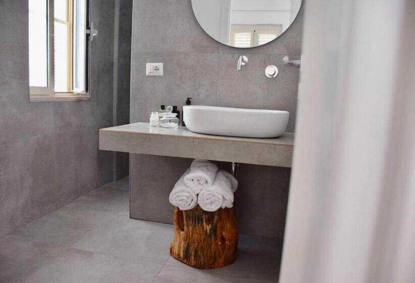 标准间带阳台, Petra Maris B&b