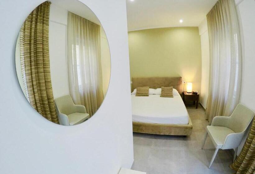 标准间带阳台, Petra Maris B&b