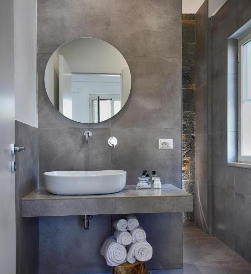 标准间带阳台, Petra Maris B&b