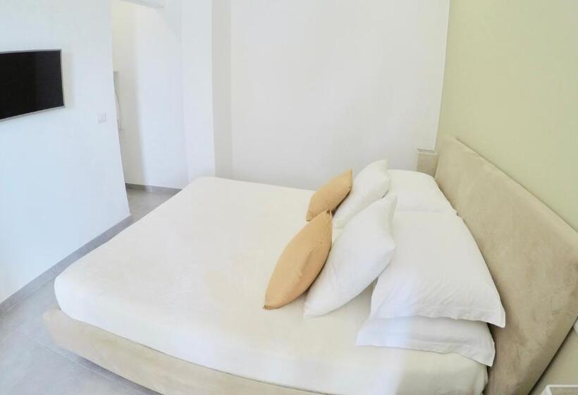 标准间带阳台, Petra Maris B&b