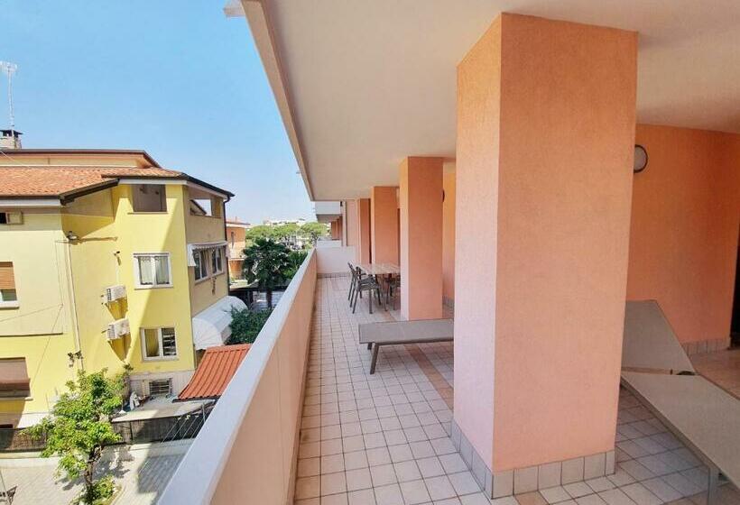 2ベッドルームアパートメント, Aparthotel Capitol