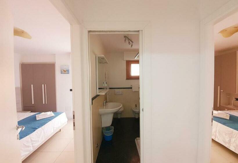 Апартаменты 2 Спальни, Aparthotel Capitol