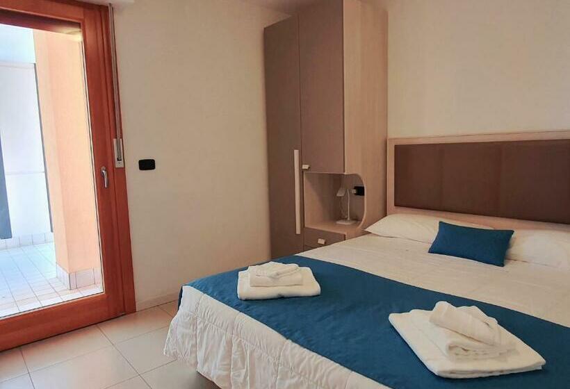 2ベッドルームアパートメント, Aparthotel Capitol