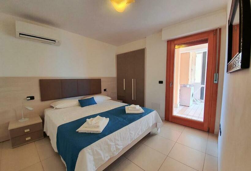 2ベッドルームアパートメント, Aparthotel Capitol