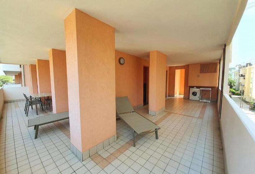 2ベッドルームアパートメント, Aparthotel Capitol